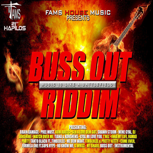 Buss Out Riddim