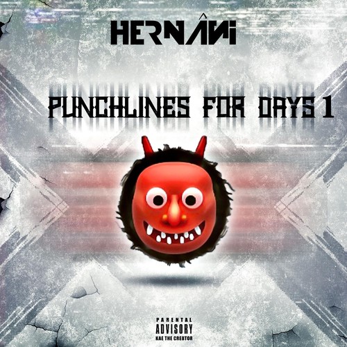 Punchlines for Days 1 (Explicit)
