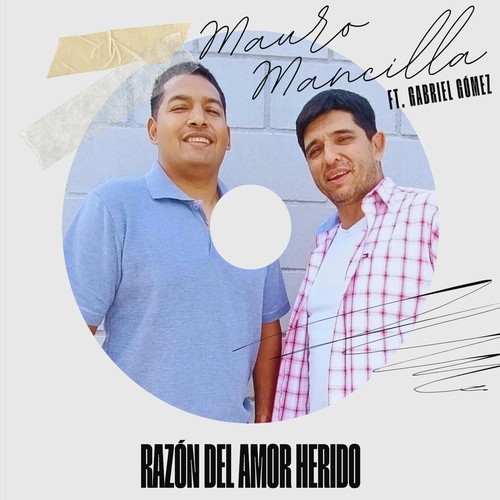 Razón Del Amor Herido (feat. Gabriel Gómez)