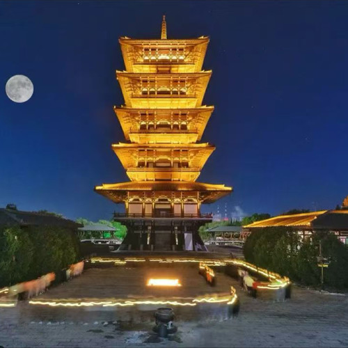 陈武帝故宫怀古