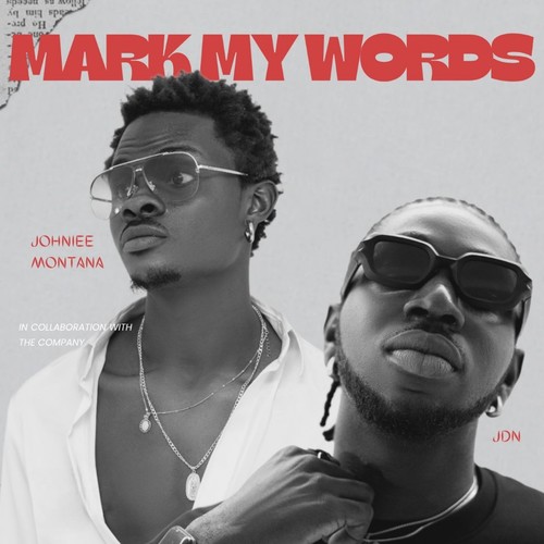 Mark My Words (Explicit)