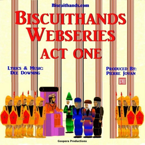 Biscuithands Webseries