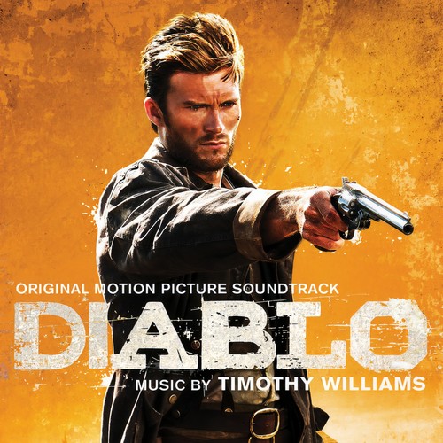Diablo (Original Soundtrack Album) (暗黑杀神 电影原声带)