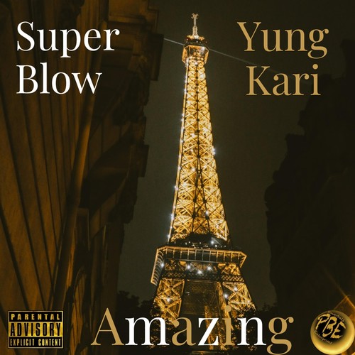 Amazing (feat. Yung Kari)
