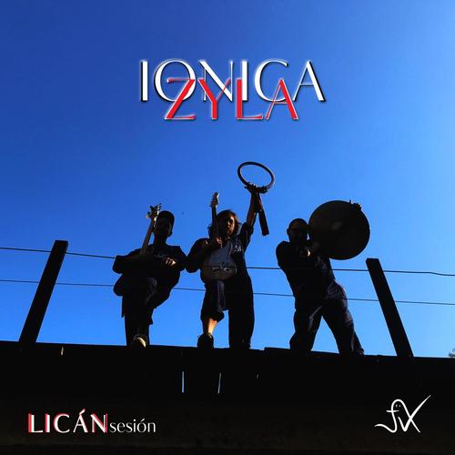 IONICA ZYLA sesión LICÁN