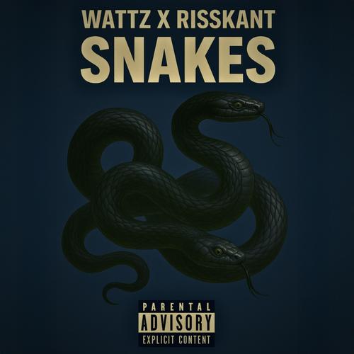 Snakes (feat. Risskant) [Explicit]