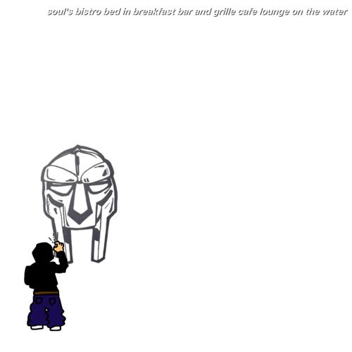 soul's bistro bed in breakfast bar and grille cafe lounge on the water (Explicit)