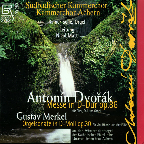 Messe Op. 86 & Orgelsonate Op. 30