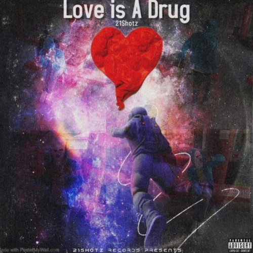 Love Is A ** (Explicit)