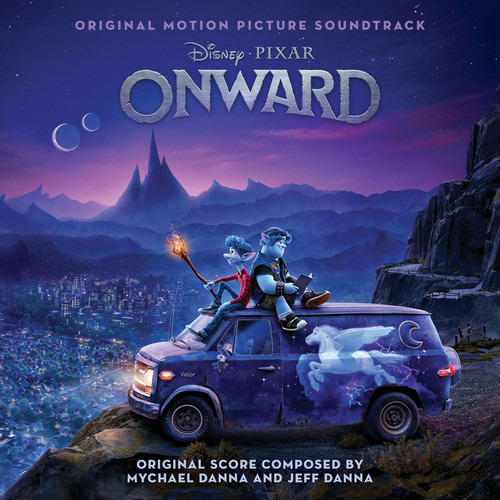Onward (Original Motion Picture Soundtrack) (1/2的魔法 电影原声带)