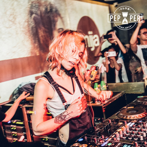 2017-4-15 MIJA @Pepper Club (Live)