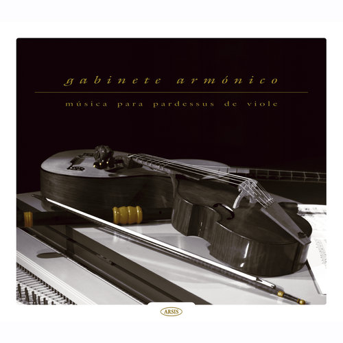 Música para Pardessus de Viole