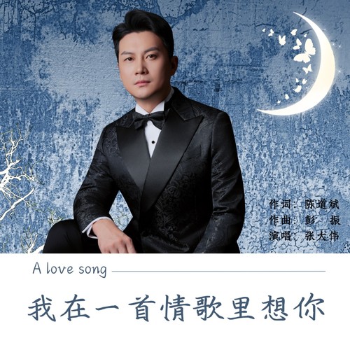 我一首情歌里想你