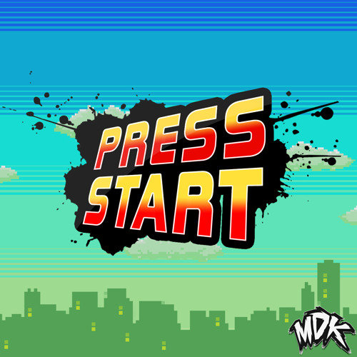 Press Start (按下启动)