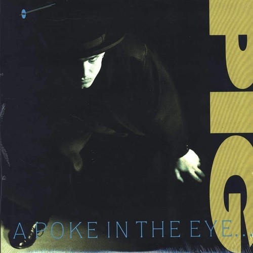 A Poke in the Eye with a Sharp Stick