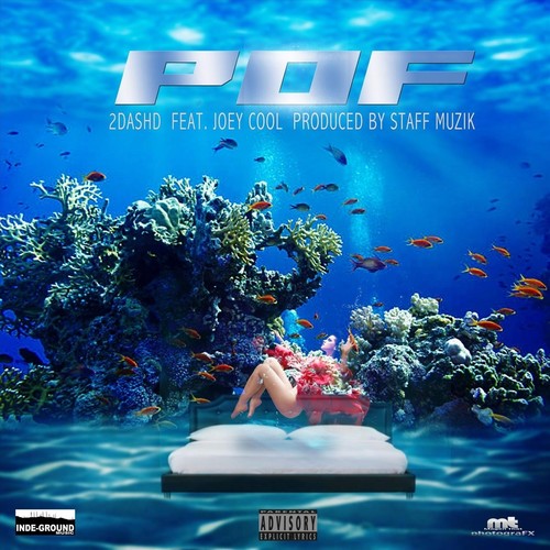 POF (feat. Joey Cool) [Explicit]