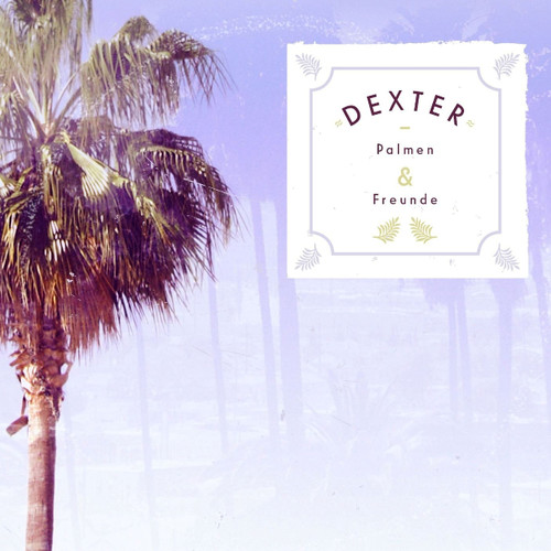 Palmen und Freunde