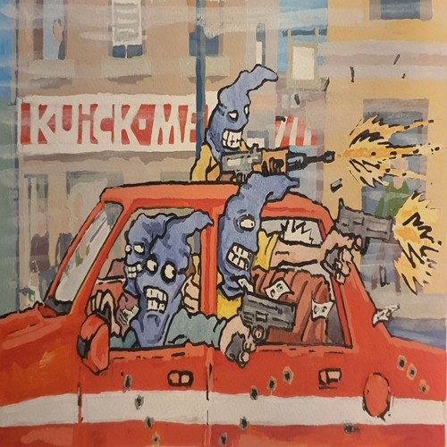 Alvorada 4Ktrey (Explicit)