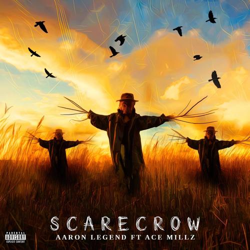 Scarecrow (feat. Ace Millz) [Explicit]