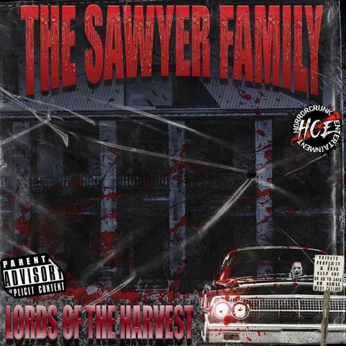 Lords of the Harvest (feat. Shayne Pop'N Wolf, Bloodshot, Con-Crete, IllNickell, Deranged & Bizirk) [Explicit]