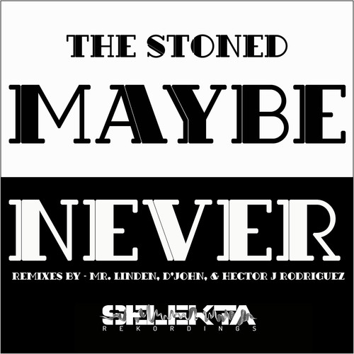 Maybe Never (Selekta Remixes)