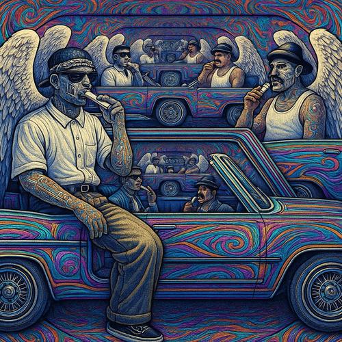 Unholy AI (Explicit)