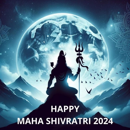 Happy Maha Shivratri 2024