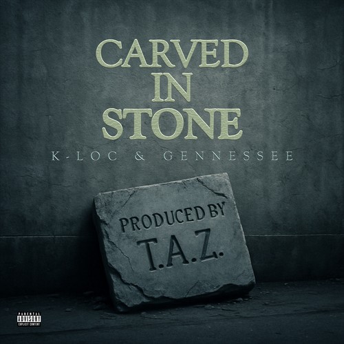 Carved in stone (Explicit)