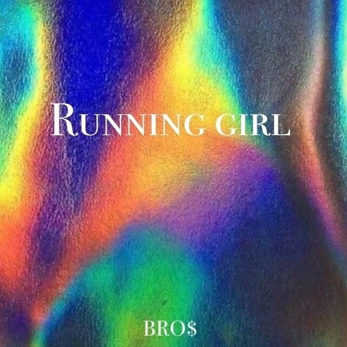 Running girl