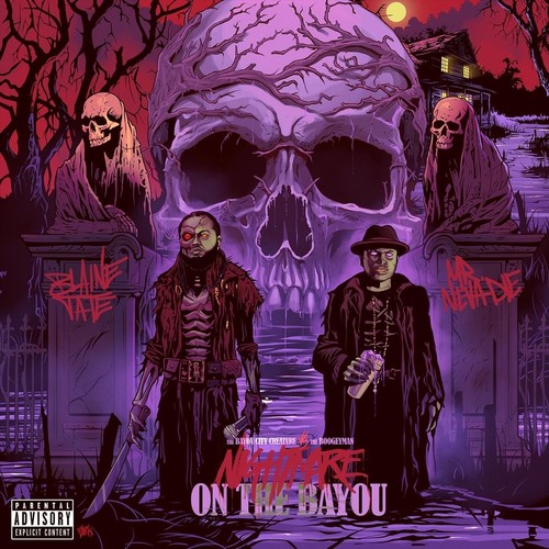Nightmare on the Bayou (Explicit)