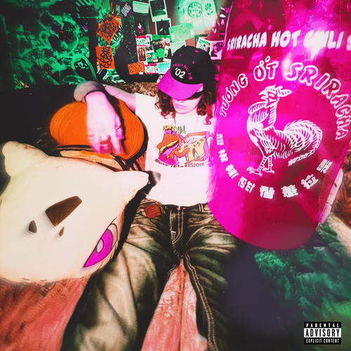 BEHAVE (feat. D33VA) [Explicit]