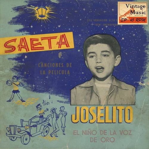 Vintage Spanish Song No5 - Eps Collectors. B.S.O: Saeta