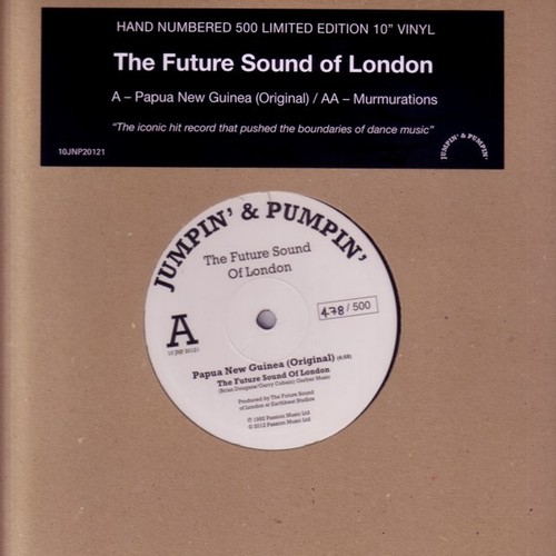 Papua New Guinea / Murmurations