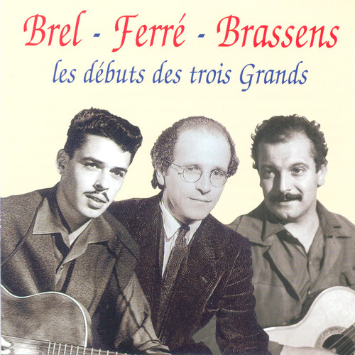 Les débuts des trois grands (1952 - 1954)
