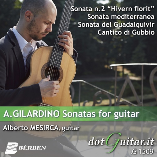 A. Gilardino: Sonatas for Guitar