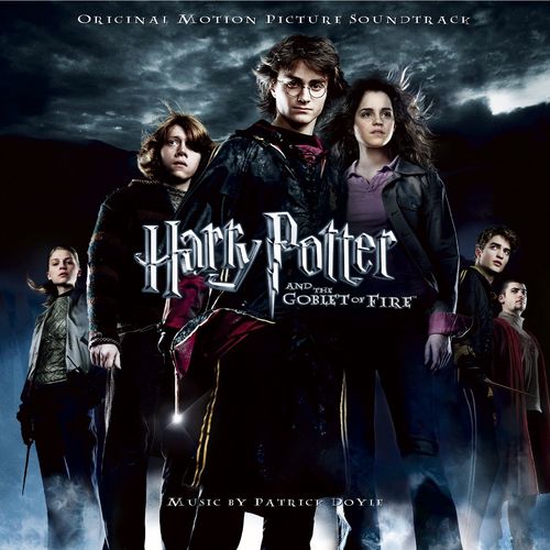 Harry Potter And The Goblet Of Fire (Original Motion Picture Soundtrack) (哈利·波特与火焰杯 电影原声带)
