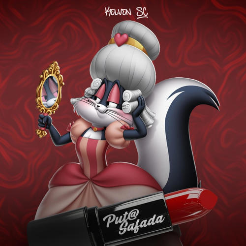 MEGA FUNK PUTA SAFADA