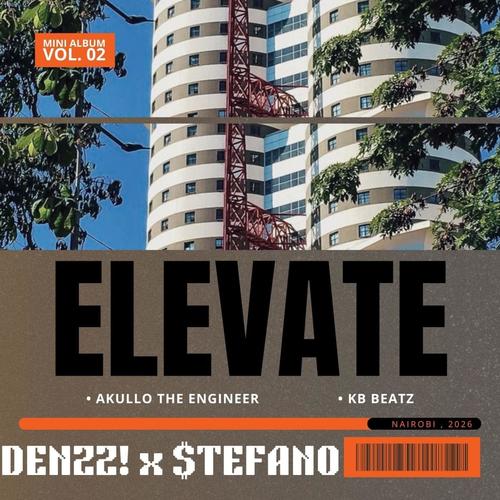 ELEVATE (feat. $tefano) [Explicit]