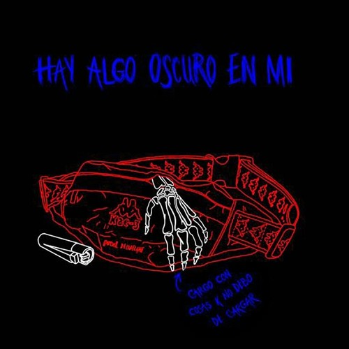 Hay Algo Oscuro en Mí (Explicit)