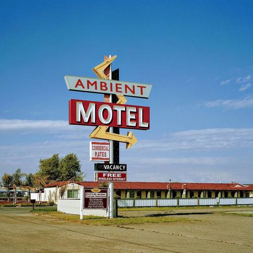 Ambient Motel, Vol. 2