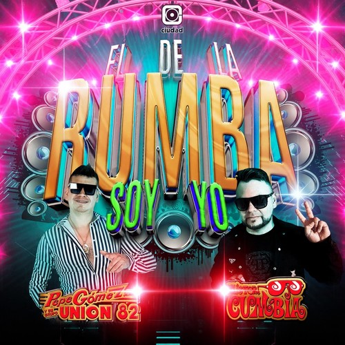 El de la rumba soy yo