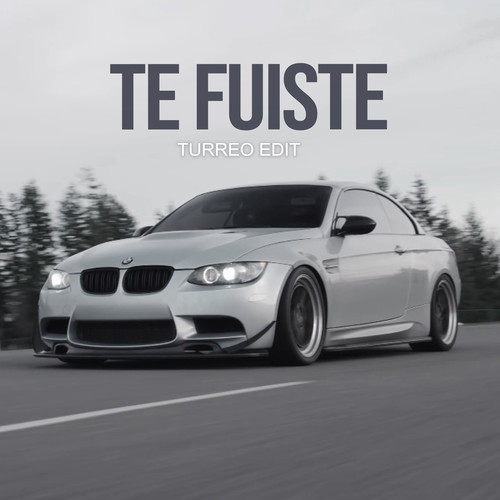 Te Fuiste (Turreo Edit)