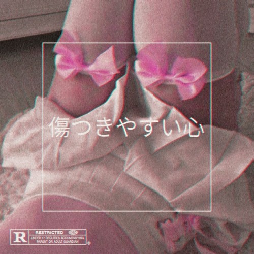 傷つきやすい心 (Explicit)