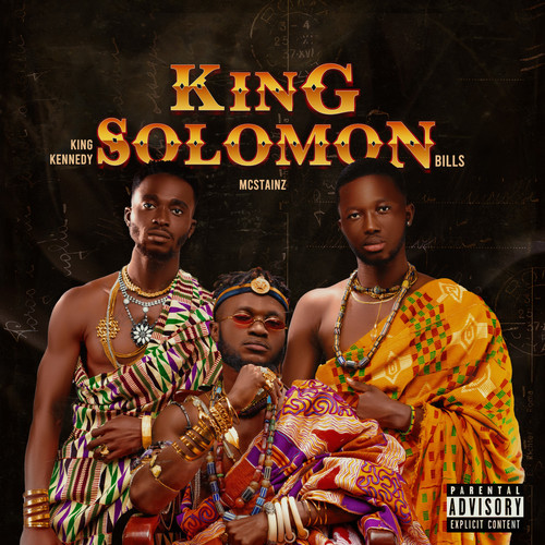 King Solomon (Explicit)
