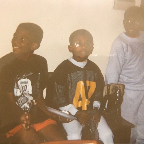 Role Model (feat. Bmore Ben) [Explicit]