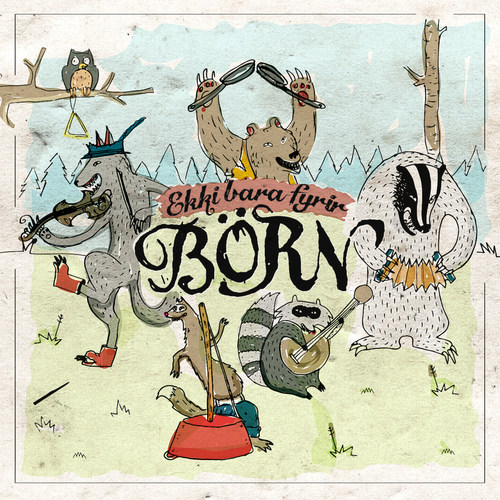 Ekki Bara Fyrir Born