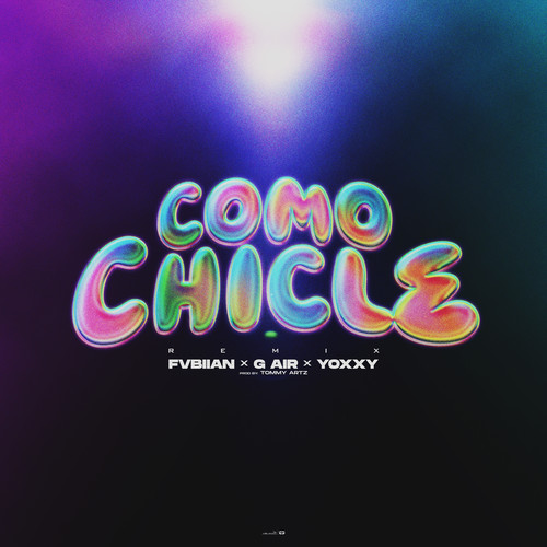 Como Chicle (feat. Yoxxy) (Remix) [Explicit]