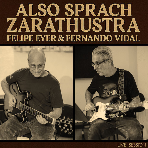 Also Sprach Zarathustra (Live Session)