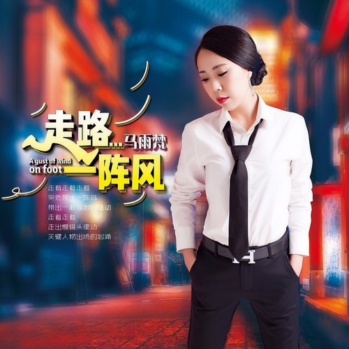 走路一阵风-DJ（何鹏版）