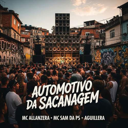 Automotivo da Sacanagem (Explicit)